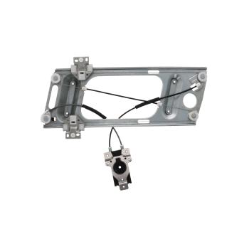 1997 Pontiac Grand Prix Window Regulator Front Right TrakMotive 200210 image 3 of 4