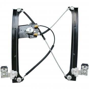 2002 Oldsmobile Bravada Window Regulator Front Left TrakMotive 200265 image 2 of 4