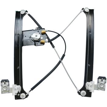 2002 Oldsmobile Bravada Window Regulator Front Left TrakMotive 200265 image 4 of 4