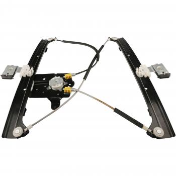 2002 Oldsmobile Bravada Window Regulator Front Right TrakMotive 200266 image 2 of 4