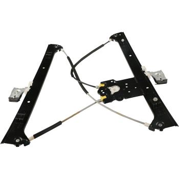 2002 Oldsmobile Bravada Window Regulator Front Right TrakMotive 200266 image 3 of 4