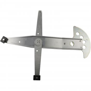 2002 Pontiac Montana Window Regulator Front Left TrakMotive 200273 image 1 of 4