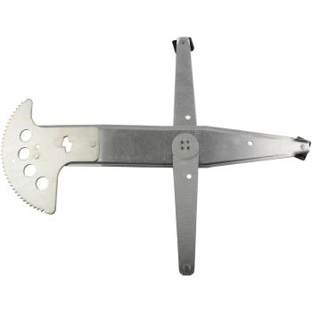 2002 Pontiac Montana Window Regulator Front Right TrakMotive 200274 image 4 of 4