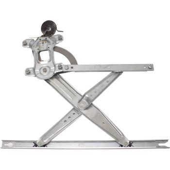 2003 Ford F-250 Super Duty Window Regulator Rear Right TrakMotive 200297 image 4 of 4