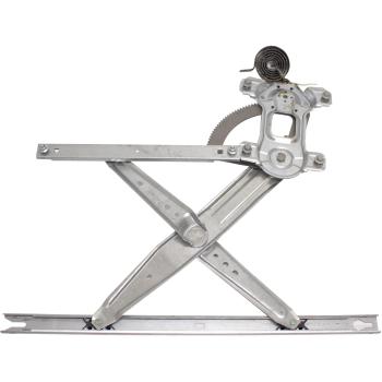 2003 Ford F-250 Super Duty Window Regulator Rear Left TrakMotive 200298 image 4 of 4