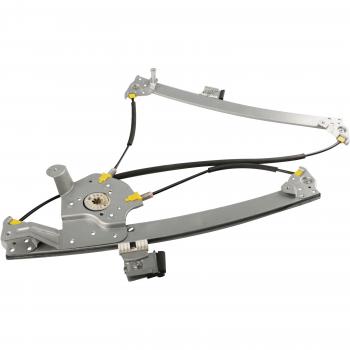 2005 Chrysler Pacifica Window Regulator Front Left TrakMotive 200305 image 1 of 4
