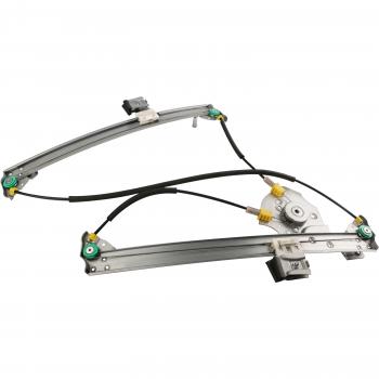 2005 Chrysler Pacifica Window Regulator Front Left TrakMotive 200305 image 2 of 4
