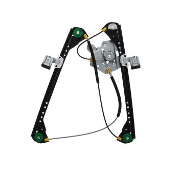 2005 Chrysler Pacifica Window Regulator Front Left TrakMotive 200305 image 4 of 4