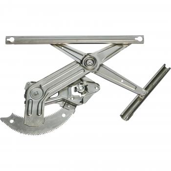 2006 Dodge Ram 2500 Window Regulator Front Left TrakMotive 200321 image 2 of 4