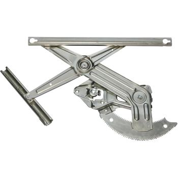 2006 Dodge Ram 2500 Window Regulator Front Right TrakMotive 200322 image 4 of 4