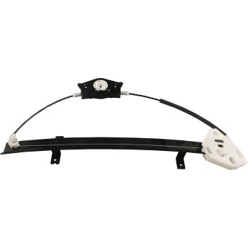 1998 Mercury Mystique Window Regulator Front Left TrakMotive 200365 image 3 of 4