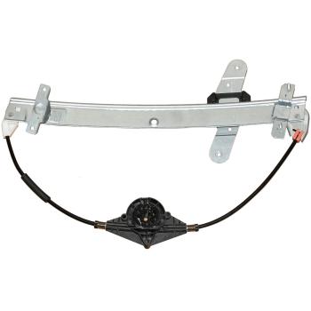 1995 Mercury Grand Marquis Window Regulator Front Left TrakMotive 200369 image 3 of 4