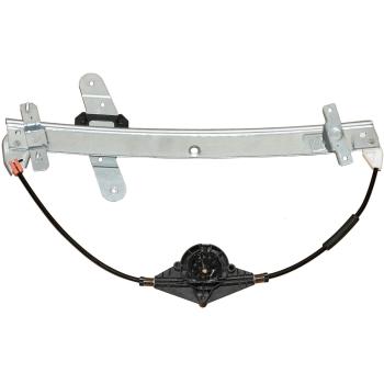 1995 Mercury Grand Marquis Window Regulator Front Right TrakMotive 200370 image 3 of 4