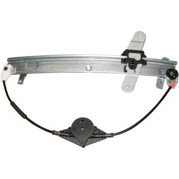 1995 Mercury Grand Marquis Window Regulator Front Right TrakMotive 200370 image 4 of 4