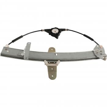 1995 Mercury Grand Marquis Window Regulator Rear Right TrakMotive 200372 image 1 of 4