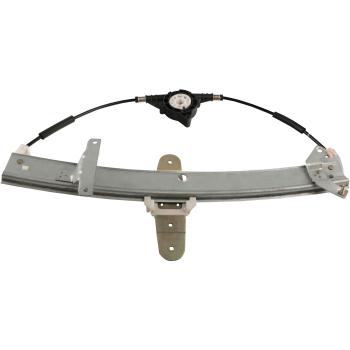 1995 Mercury Grand Marquis Window Regulator Rear Right TrakMotive 200372 image 3 of 4