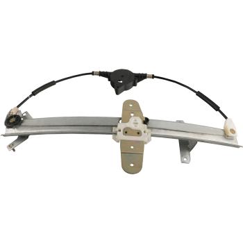 1995 Mercury Grand Marquis Window Regulator Rear Right TrakMotive 200372 image 4 of 4