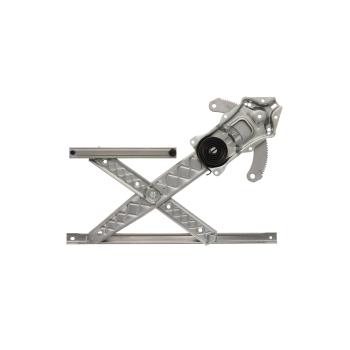 1998 Lincoln Navigator Window Regulator Front Left TrakMotive 200389 image 3 of 4