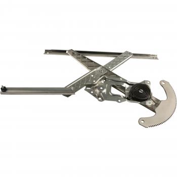 1998 Lincoln Navigator Window Regulator Front Right TrakMotive 200390 image 1 of 4