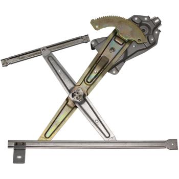 1998 Lincoln Navigator Window Regulator Rear Left TrakMotive 200391 image 3 of 4