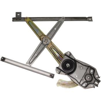 1998 Lincoln Navigator Window Regulator Rear Left TrakMotive 200391 image 4 of 4