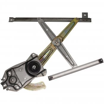 1998 Lincoln Navigator Window Regulator Rear Right TrakMotive 200392 image 2 of 4