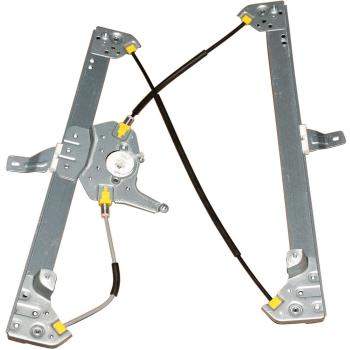 2007 Mercury Mountaineer Window Regulator Front Right TrakMotive 200394 image 3 of 4