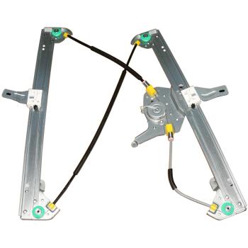 2007 Mercury Mountaineer Window Regulator Front Right TrakMotive 200394 image 4 of 4