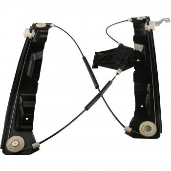 2007 Mercury Mountaineer Window Regulator Front Left TrakMotive 200397 image 1 of 4