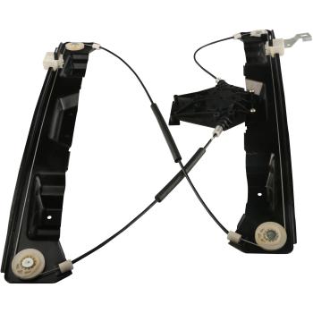 2007 Mercury Mountaineer Window Regulator Front Left TrakMotive 200397 image 3 of 4