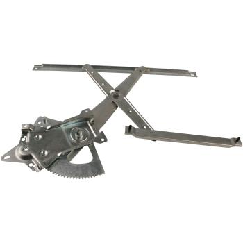 2000 Mercury Mountaineer Window Regulator Front Left TrakMotive 200405 image 4 of 4