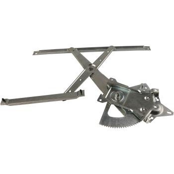 2000 Mercury Mountaineer Window Regulator Front Right TrakMotive 200406 image 4 of 4