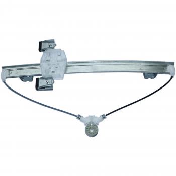 2011 Ford F-150 Window Regulator Rear Left TrakMotive 200415 image 2 of 4