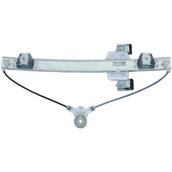 2011 Ford F-150 Window Regulator Rear Left TrakMotive 200415 image 3 of 4