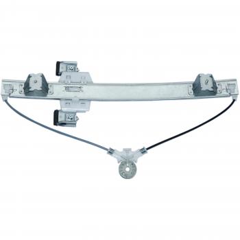2011 Ford F-150 Window Regulator Rear Right TrakMotive 200416 image 1 of 4