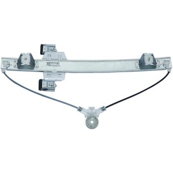 2011 Ford F-150 Window Regulator Rear Right TrakMotive 200416 image 3 of 4