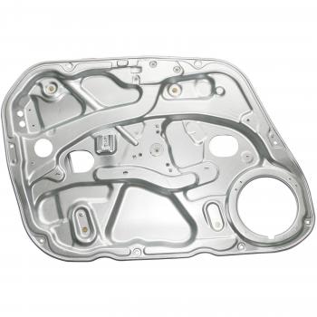 2007 Kia Rio Window Regulator Front Left TrakMotive 200653 image 1 of 4