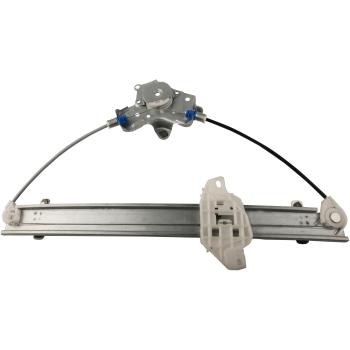 1998 Hyundai Elantra Window Regulator Front Left TrakMotive 200669 image 4 of 4