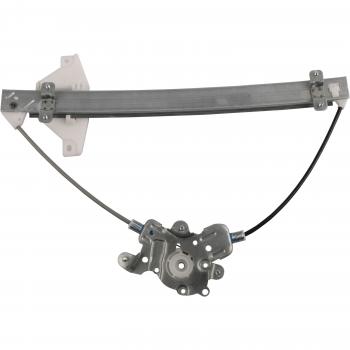 1999 Hyundai Sonata Window Regulator Front Left TrakMotive 200737 image 2 of 4