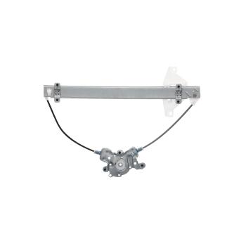 1999 Hyundai Sonata Window Regulator Front Left TrakMotive 200737 image 3 of 4