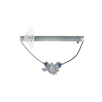 1999 Hyundai Sonata Window Regulator Front Left TrakMotive 200737 image 4 of 4