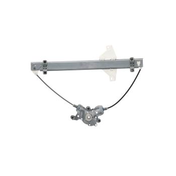 1999 Hyundai Sonata Window Regulator Front Right TrakMotive 200738 image 4 of 4