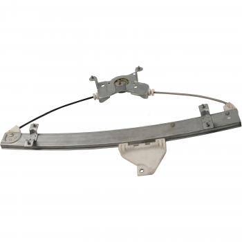 1999 Hyundai Sonata Window Regulator Rear Left TrakMotive 200739 image 2 of 4