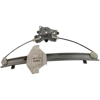 1999 Hyundai Sonata Window Regulator Rear Left TrakMotive 200739 image 3 of 4