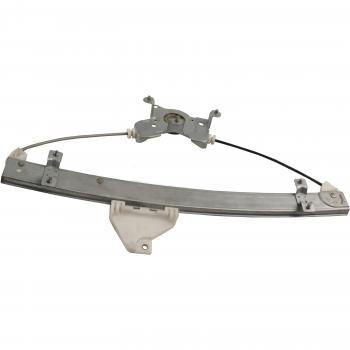 1999 Hyundai Sonata Window Regulator Rear Right TrakMotive 200740 image 2 of 4
