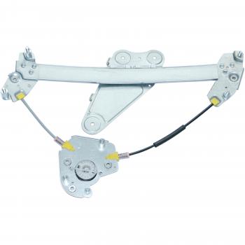 2001 Hyundai Tiburon Window Regulator Front Left TrakMotive 200757 image 1 of 4