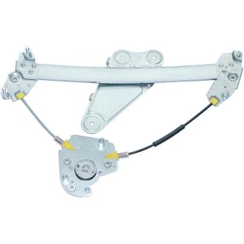 2001 Hyundai Tiburon Window Regulator Front Left TrakMotive 200757 image 3 of 4
