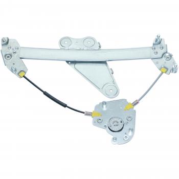 2001 Hyundai Tiburon Window Regulator Front Right TrakMotive 200758 image 1 of 4