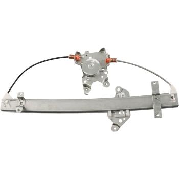 1995 Nissan Maxima Window Regulator Front Left TrakMotive 200777 image 3 of 4
