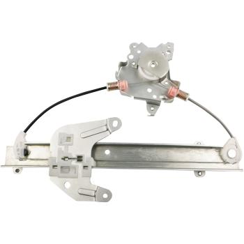 1995 Nissan Maxima Window Regulator Rear Left TrakMotive 200779 image 4 of 4